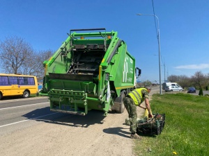 Региональный оператор «Экоцентр» работает в Тбилисском районе