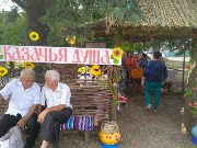 25 августа 2018 года в станице Ловлинской прошел большой праздник, посвященный 140-летию со дня образования станицы. 