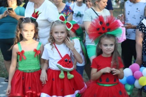 Арбузный фестиваль в Тбилисском районе