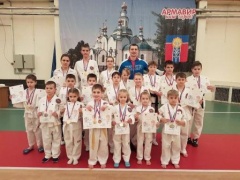 Тбилисские тхэквондисты пополнили копилку наград района