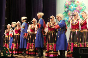 6 октября 2017 года в районном Доме культуры состоялся праздничный концерт, посвященный Дню учителя.