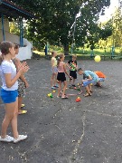 Спортивное лето