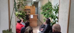 В муниципальном архиве состоялся семинар ответственных за архивы администраций сельских поселений Тбилисского района