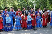 28 июня 2018 года в Тбилисском районе стартовали II межмуниципальные Казачьи игры, посвященные 75-летию освобождения Краснодарского края от немецко-фашистских захватчиков