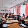 В школе Тбилисского района прошла интерактивная лекция-игра