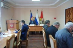 В Тбилисском районе определили лучшие органы ТОС