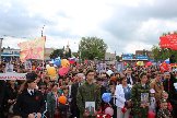 70-летие Победы с размахом отмечают в Тбилисском районе. Утром 9 мая 2015 года в станице Тбилисской прошел торжественный Парад, посвященный 70-летию Великой Победы. 