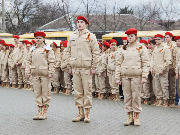 18 марта 2019 года в Тбилисском районе в преддверии 74-ой годовщины Победы в Великой Отечественной войне состоялась патриотическая акция «Эстафета памяти»