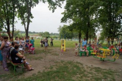 Исполняющий обязанности главы Тбилисского района пообщался с жителями Алексее-Тенгинского сельского поселения