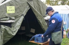 В Тбилисском районе проходят командно-штабные учения