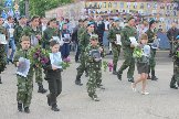 70-летие Победы с размахом отмечают в Тбилисском районе. Утром 9 мая 2015 года в станице Тбилисской прошел торжественный Парад, посвященный 70-летию Великой Победы. 