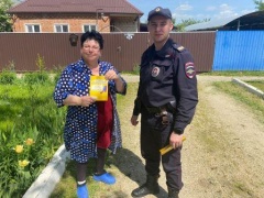 Тбилисские полицейские провели очередную акцию «Осторожно, мошенники!»