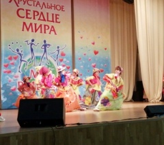 Студия костюма «Ариадна» привезла награды с международного конкурса