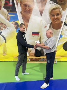 В Тбилисском районе состоялось торжественное вручение знаков Всероссийского физкультурно-спортивного комплекса «Готов к труду и обороне»