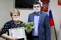 Назван победитель конкурса «Лучший орган ТОС  Тбилисского сельского поселения Тбилисского района» в 2021 году