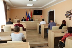 Молодые депутаты района определились с задачами на год
