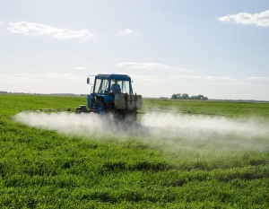 Внимание!  Будут проводиться химические обработки озимых культур