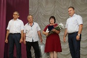 В праздничный день 8 июля 2021 года в Тбилисском культурно-досуговом центре состоялось мероприятие, посвященное Дню семьи, любви и верности