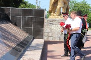 25 мая 2018 года в станице Тбилисской прошел отчетный сбор Кавказского казачьего отдела Кубанского казачьего войска.