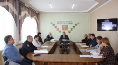 В Краснодаре подвели итоги работы антинаркотических комиссий городов и районов края за 11 месяцев 2017 года