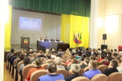 Итоги 2019 года подвели в Ванновском поселении