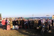 9 октября в Темрюке отметили 75-ю годовщину освобождения Кубани от немецко-фашистских захватчиков