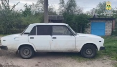 В Тбилисском районе сотрудники полиции по горячим следам раскрыли угон