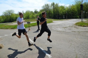 Комплекс ГТО - способствует развитию физических качеств, таких как сила, выносливость, гибкость и координация движений