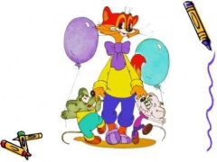 В Тбилисском районе стартовал конкурс рисунка «Мой любимый герой мультфильма»