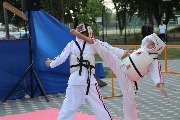 В Тбилисском районе прошли торжественные мероприятия, посвященные Дню физкультурника 