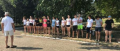 Тбилисские спортсмены приняли участие в турнире по пляжному волейболу «Надежды Кубани»