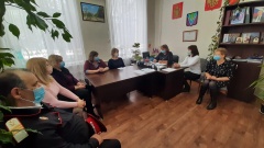 Рабочая встреча 