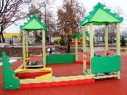 22 декабря 2018 года состоялось торжественное открытие парка имени сотника Андрея Гречишкина после реконструкции в рамках федеральной программы «Комфортная городская среда»