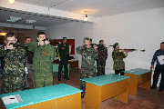 2 февраля 2017 года в рамках месячника оборонно – массовой и военно – патриотической работы, в тбилисской школе № 6 состоялись районные соревнования по стрельбе из пневматического оружия на переходящий Кубок Тбилисского районного отделения организации «Российский Союз ветеранов Афганистана»