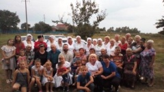 В Нововладимировской  отметили  День улицы Набережной