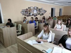 В районной администрации прошло совещание со специалистами ответственными за кадровую работу