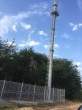В хуторе Северокубанском устанавливают сотовую вышку