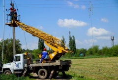 Кубаньэнерго продолжает обновлять распределительную сеть Тбилисского района
