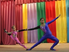 В Тбилисском районе прошел фестиваль «Молод. Всегда»