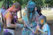 14 июля 2018 года в парке культуры и отдыха им. Семыкина станицы Тбилисской состоялся молодежный фестиваль «Год добровольца»
