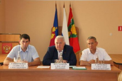 Рабочая группа ЗСК посетила Тбилисский район