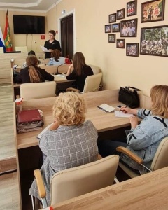 НКО Тбилисского района улучшили навыки написания грантовых заявок