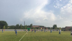 «Кубанская корона» сыграла вничью с командой «Кубань Холдинг»