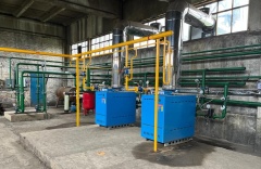 АО «Газпром газораспределение Краснодар» подключил к системе газоснабжения школьную котельную в х. Песчаный 