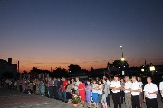 В Тбилисском районе вспоминают погибших в годы Великой Отечественной войны
