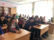 В седьмой школе прошел круглый стол «Алкоголь-это угроза для развития»