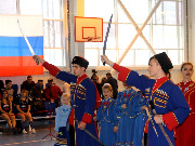 5 апреля 2019 года в спортивном комплексе «Олимп» состоялось торжественное открытие зональных соревнований Южного и Северо-Кавказского федеральных округов по троеборью и троеборью классическому