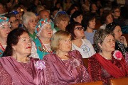 18 мая 2018 года в Тбилисском районном Доме культуры состоялся краевой песенный фестиваль клубов пожилых людей и инвалидов на тему «Как молоды мы были»