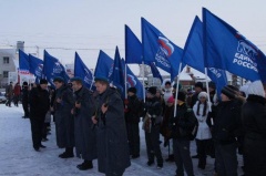 В Тбилисском районе почтили память погибших в вооруженном конфликте в Чеченской Республике