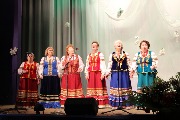 18 мая 2018 года в Тбилисском районном Доме культуры состоялся краевой песенный фестиваль клубов пожилых людей и инвалидов на тему «Как молоды мы были»